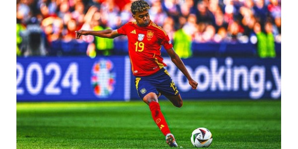 Spanje presteert het beste in de groepsfase van de Europa Cup